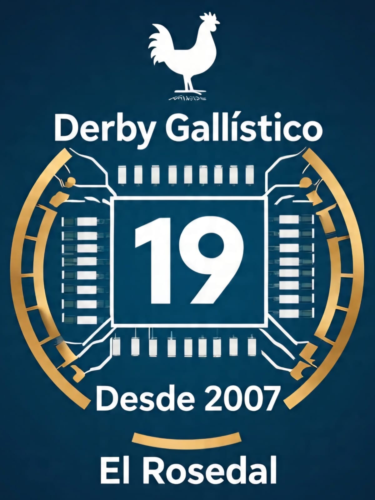 19 Años de Experiencia
