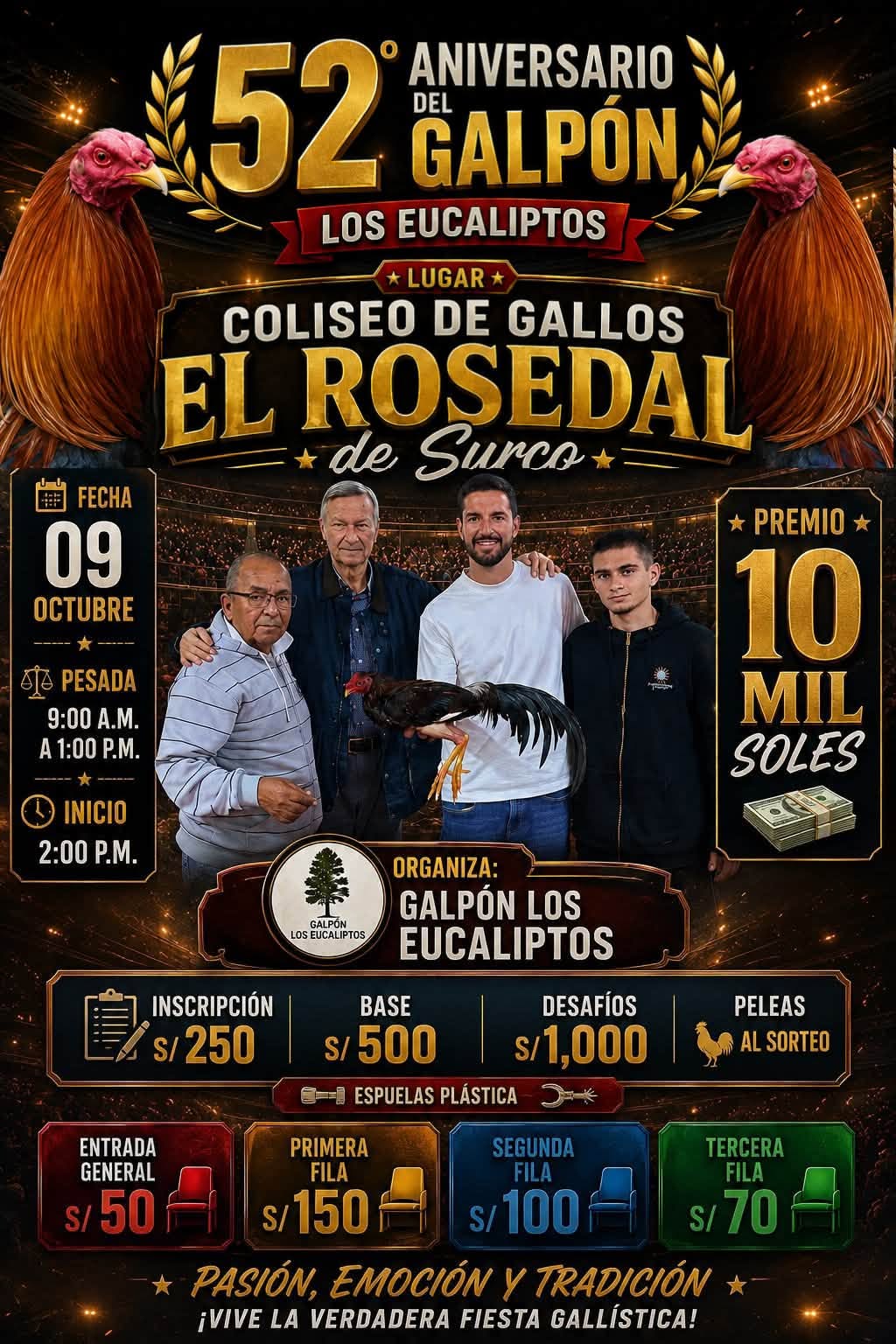 DERBY GALPÓN EUCALIPTOS